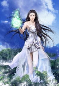 越牆天使